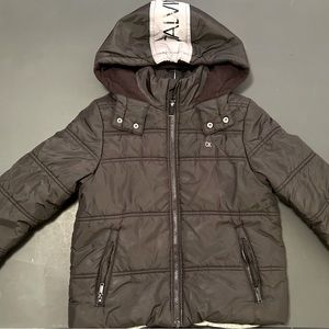 CALVIN KLEIN PUFFER JACKET